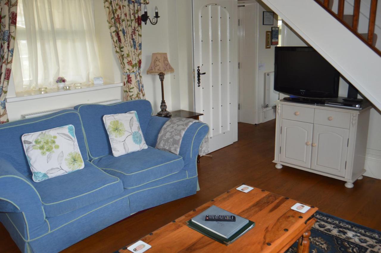 Middlehead Cottages Пикъринг Екстериор снимка