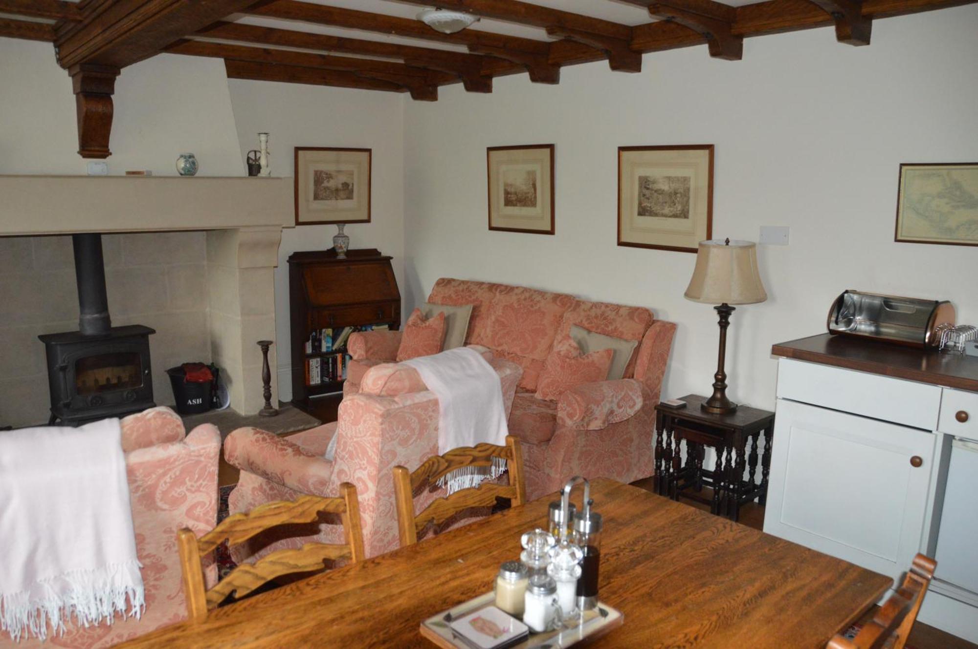 Middlehead Cottages Пикъринг Екстериор снимка