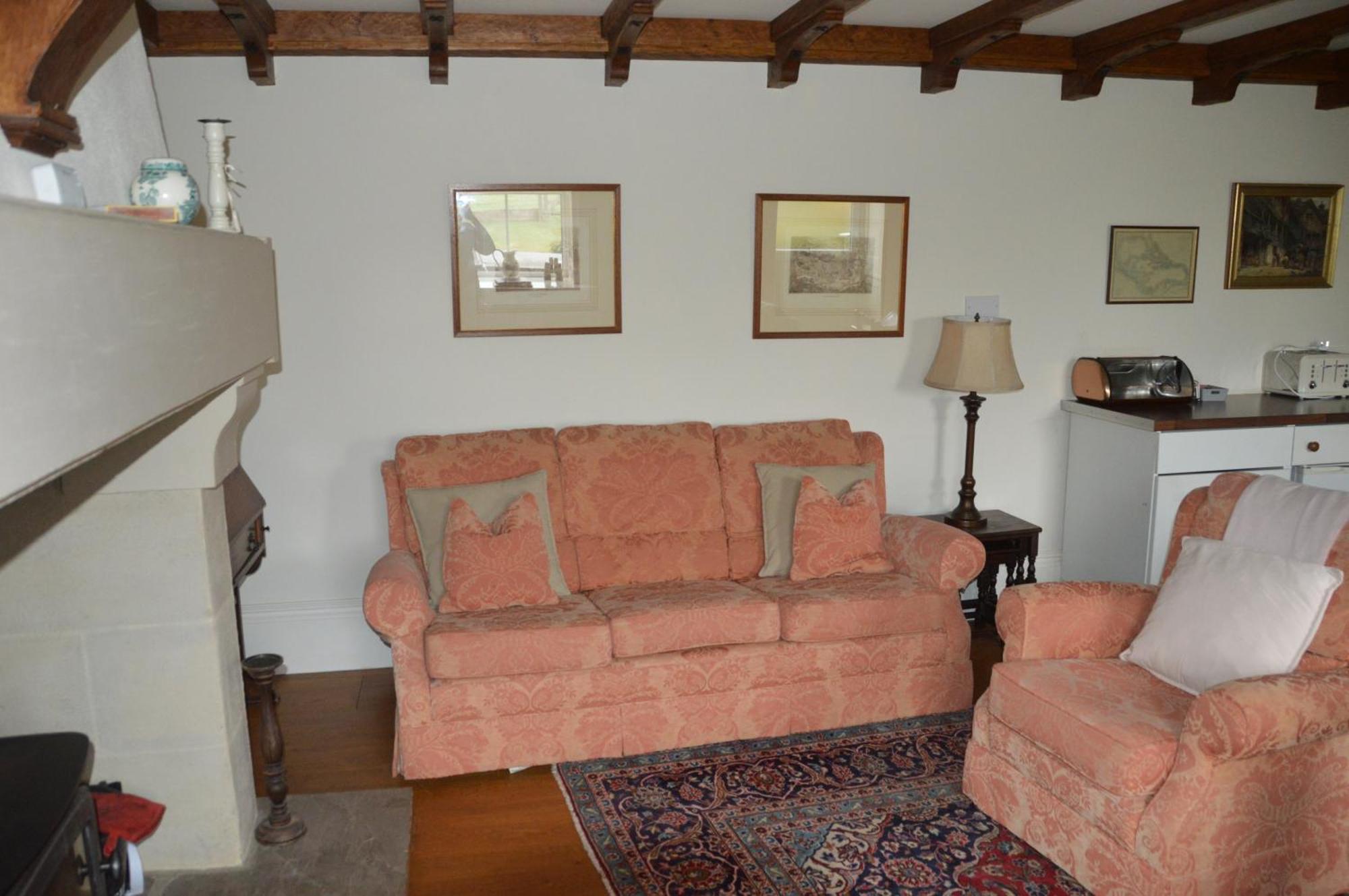 Middlehead Cottages Пикъринг Екстериор снимка