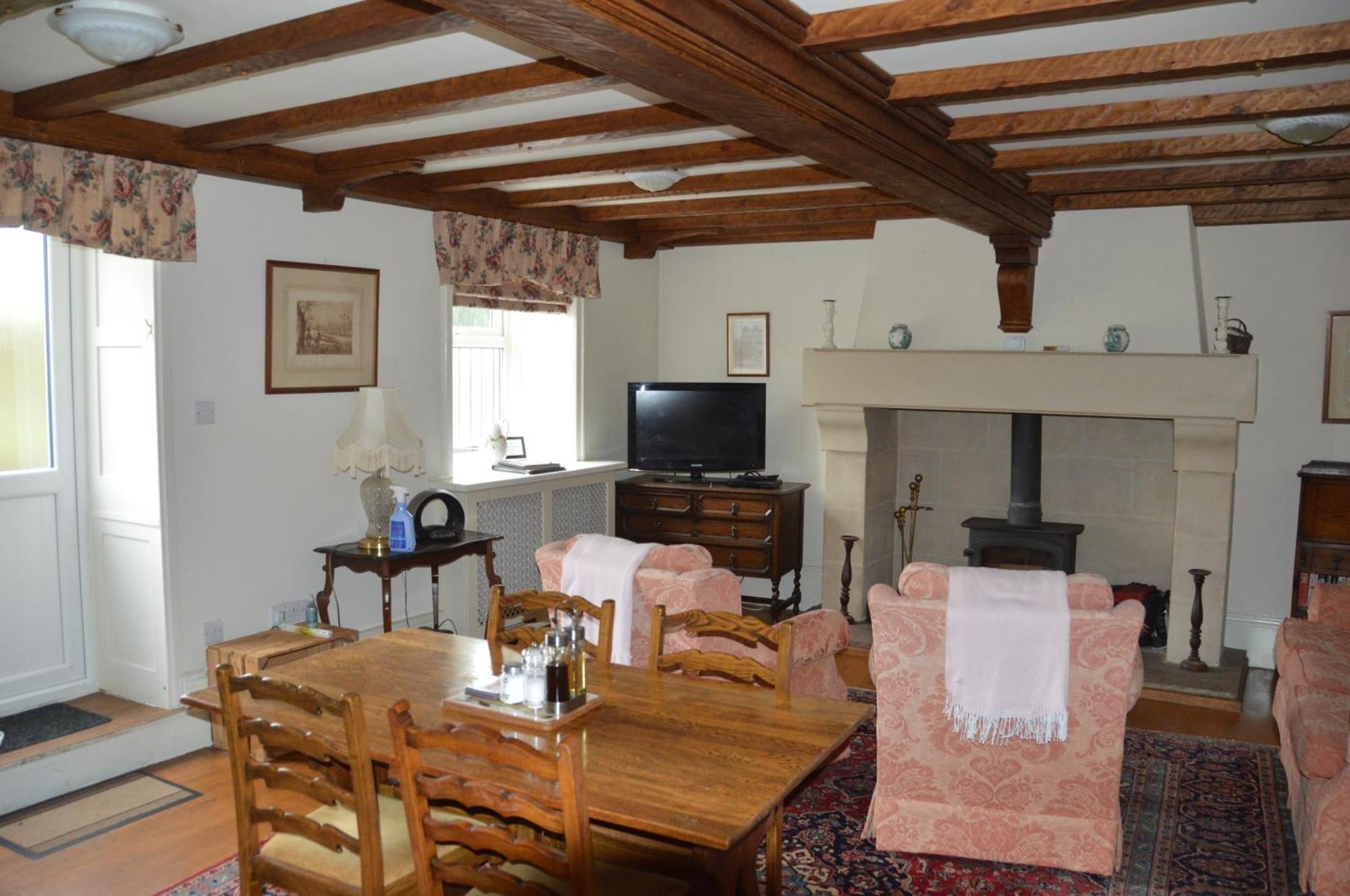 Middlehead Cottages Пикъринг Екстериор снимка