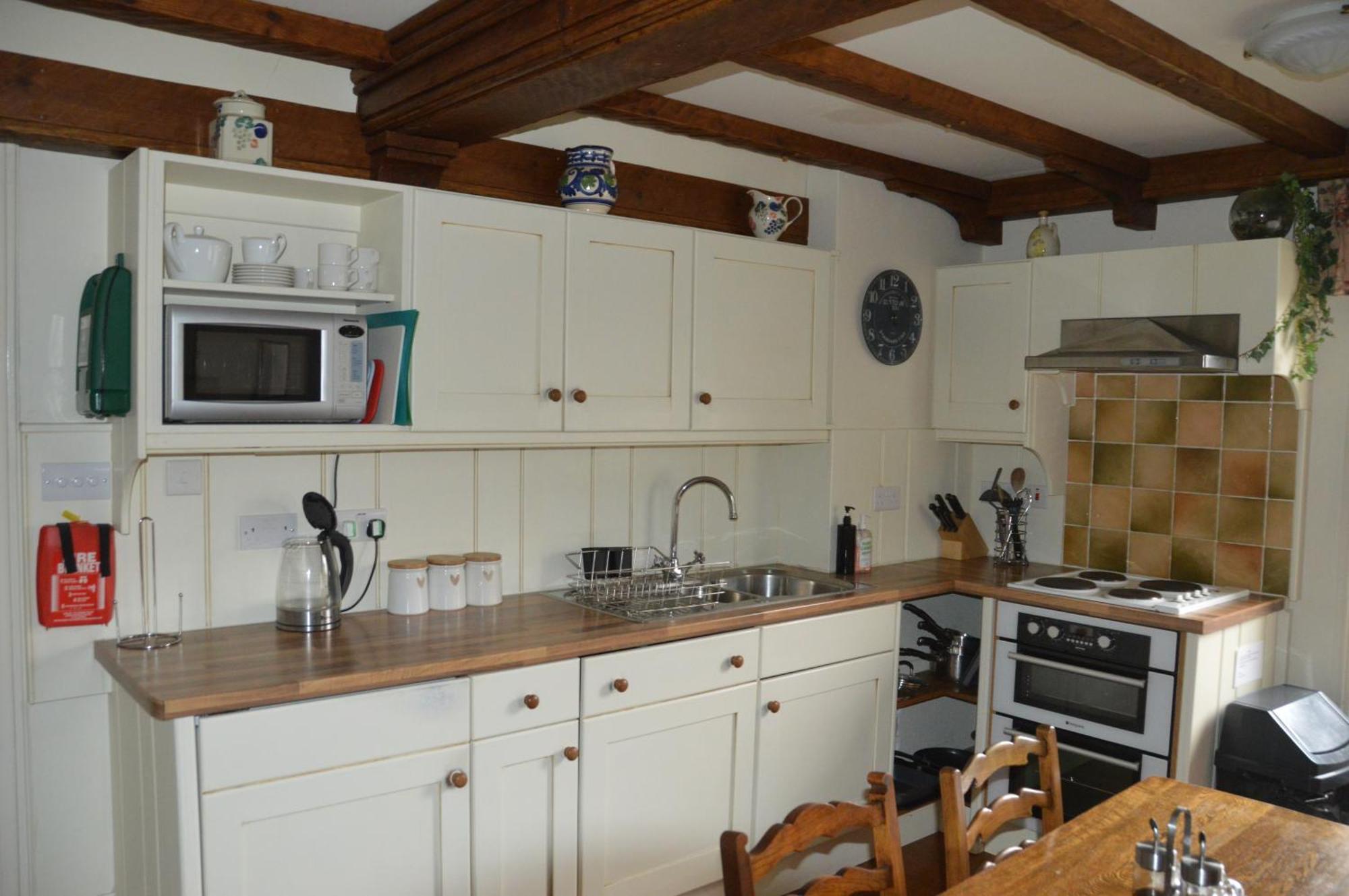 Middlehead Cottages Пикъринг Екстериор снимка