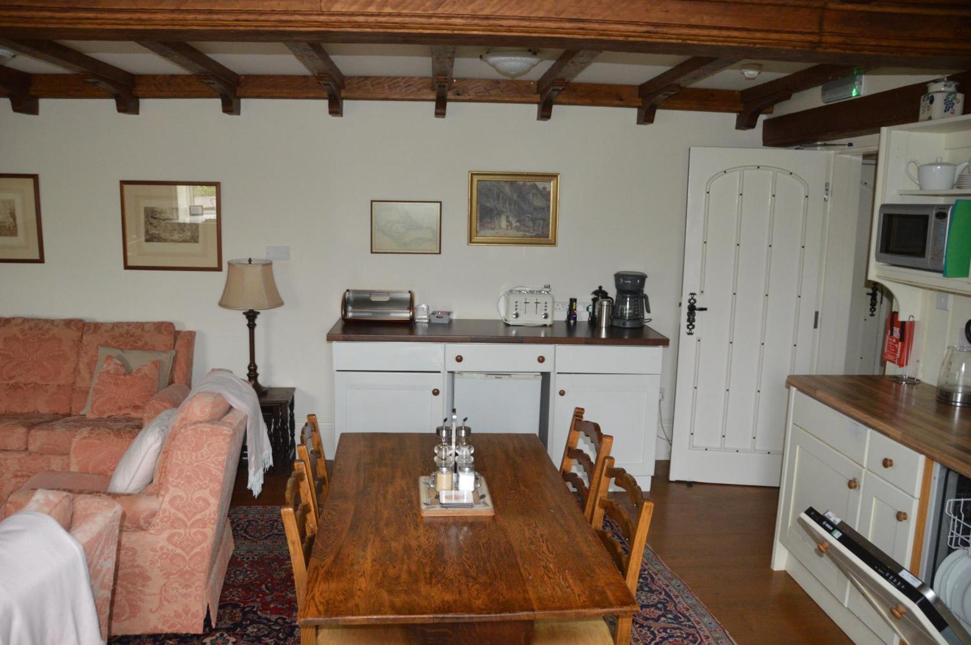 Middlehead Cottages Пикъринг Екстериор снимка